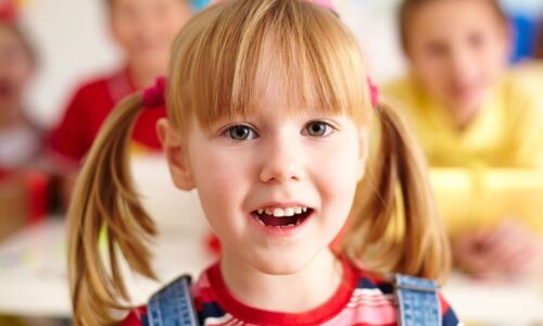 Dance Class for Young Children