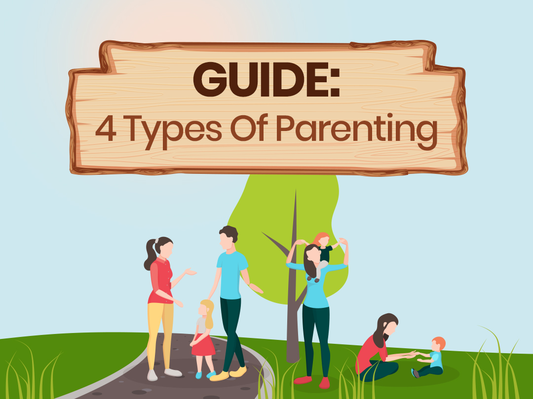 Guide: Parenting Styles – Definition & 4 Types