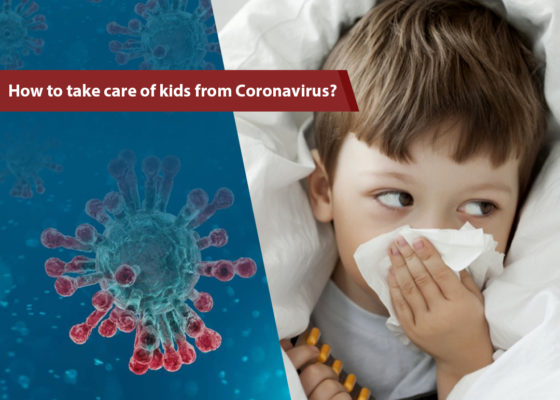 How to Save kids from Coronavirus? Amberlay Preschool